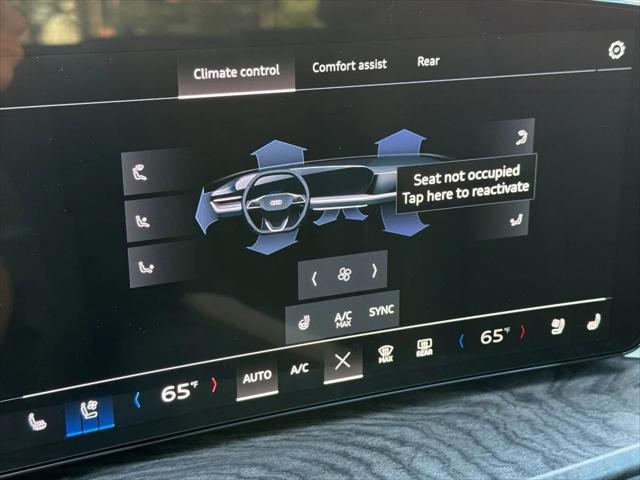 2025 Audi Q5 Premium Plus TFSI quattro S tronic