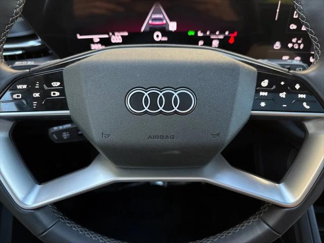 2025 Audi Q5 Premium Plus TFSI quattro S tronic
