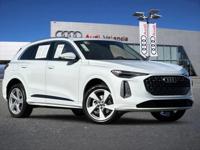 2025 Audi Q5 Premium Plus TFSI quattro S tronic