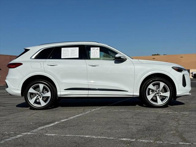 2025 Audi Q5 Premium Plus TFSI quattro S tronic