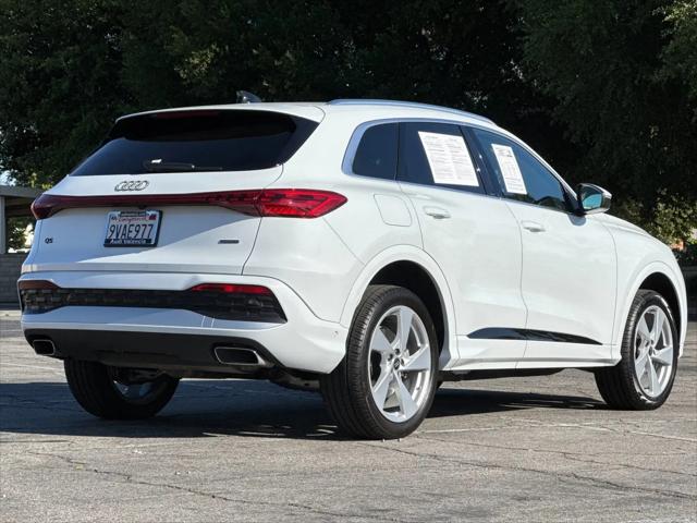 2025 Audi Q5 Premium Plus TFSI quattro S tronic