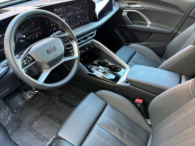 2025 Audi Q5 Premium Plus TFSI quattro S tronic
