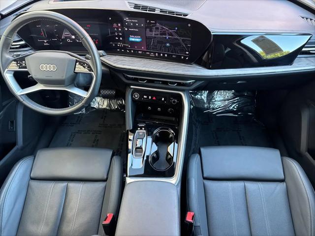 2025 Audi Q5 Premium Plus TFSI quattro S tronic