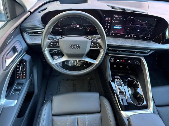 2025 Audi Q5 Premium Plus TFSI quattro S tronic