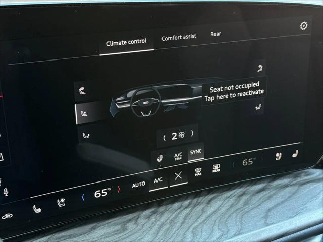 2025 Audi Q5 Premium Plus TFSI quattro S tronic