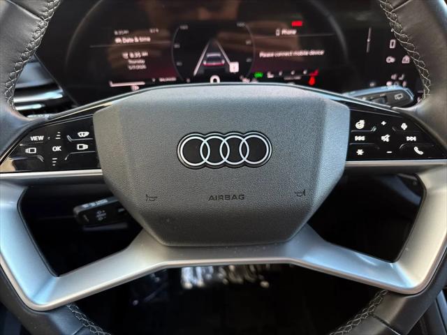 2025 Audi Q5 Premium Plus TFSI quattro S tronic