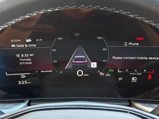 2025 Audi Q5 Premium Plus TFSI quattro S tronic