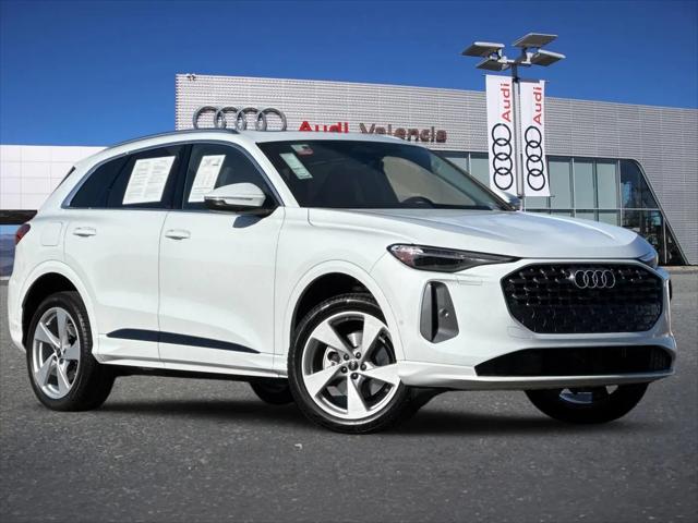 2025 Audi Q5 Premium Plus TFSI quattro S tronic for sale in Valencia, CA