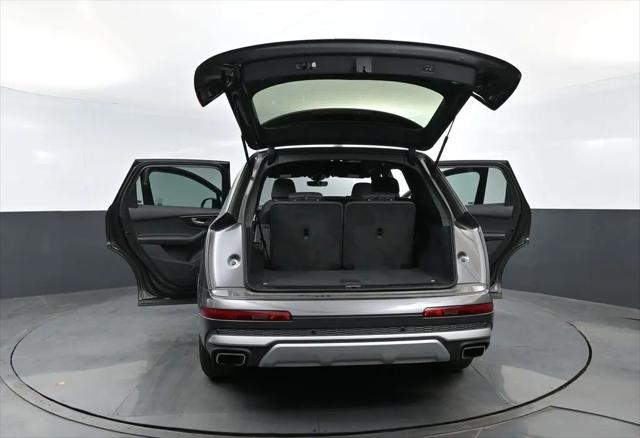 2025 Audi Q7 Premium 45 TFSI quattro Tiptronic