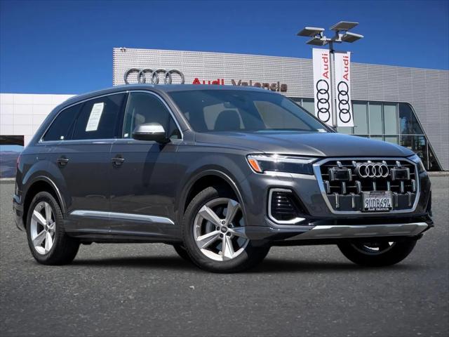 2025 Audi Q7 Premium 45 TFSI quattro Tiptronic for sale in Valencia, CA