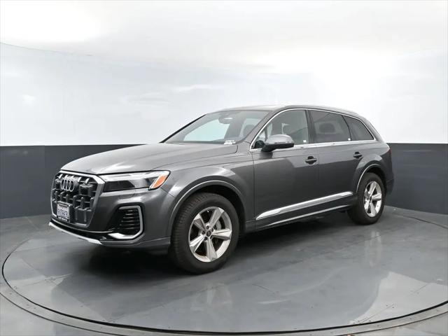2025 Audi Q7 Premium 45 TFSI quattro Tiptronic for sale in Valencia, CA