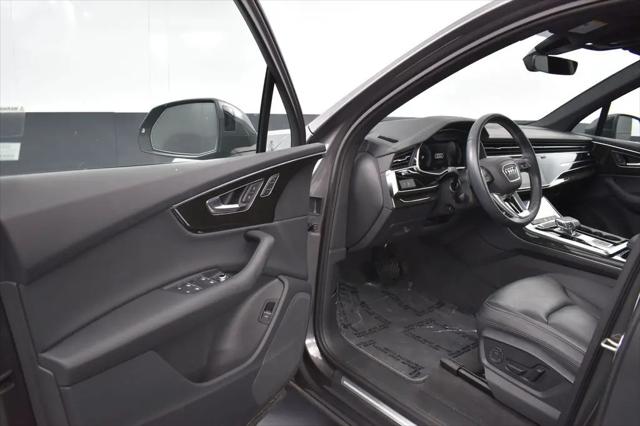2025 Audi Q7 Premium 45 TFSI quattro Tiptronic