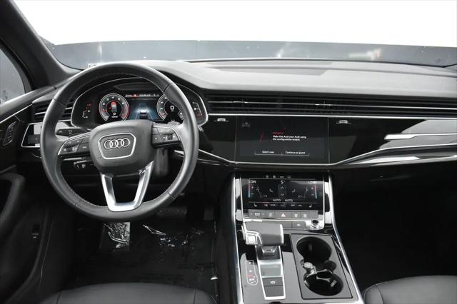 2025 Audi Q7 Premium 45 TFSI quattro Tiptronic