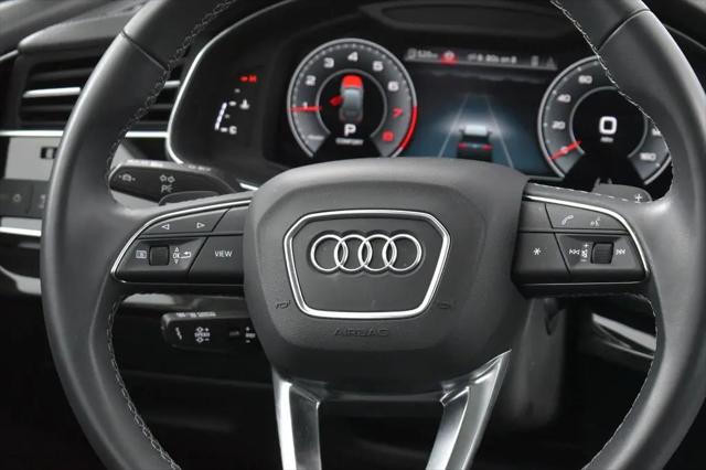 2025 Audi Q7 Premium 45 TFSI quattro Tiptronic
