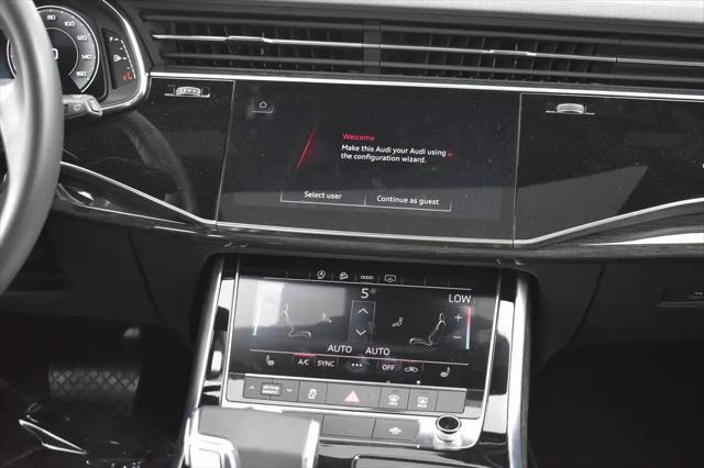 2025 Audi Q7 Premium 45 TFSI quattro Tiptronic