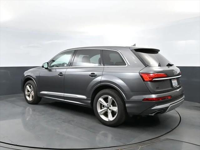 2025 Audi Q7 Premium 45 TFSI quattro Tiptronic