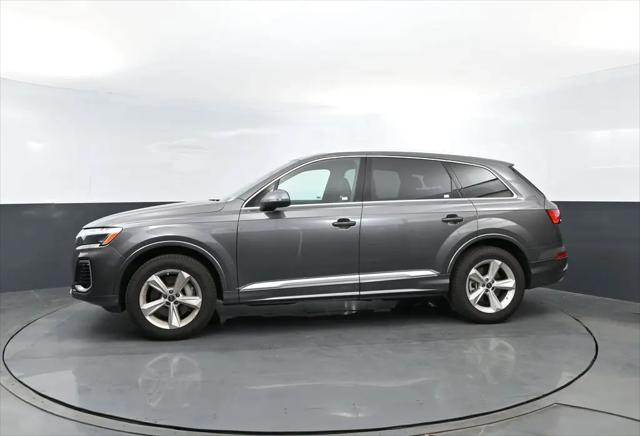 2025 Audi Q7 Premium 45 TFSI quattro Tiptronic
