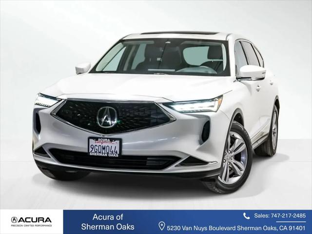 2023 Acura MDX Standard for sale in Sherman Oaks, CA