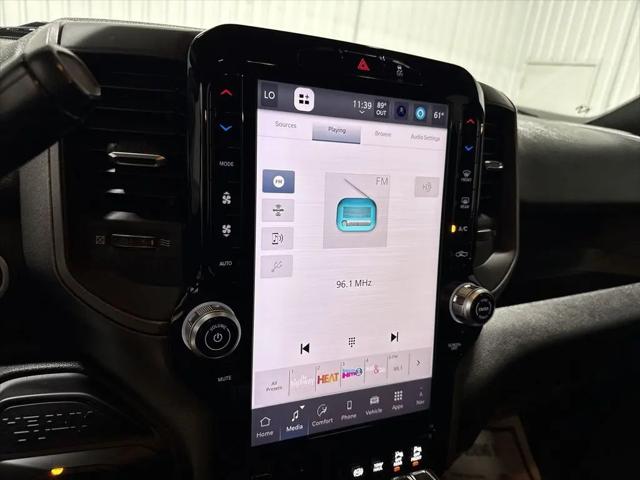 2025 Ram 3500 Tradesman Crew Cab 4x4 8' Box