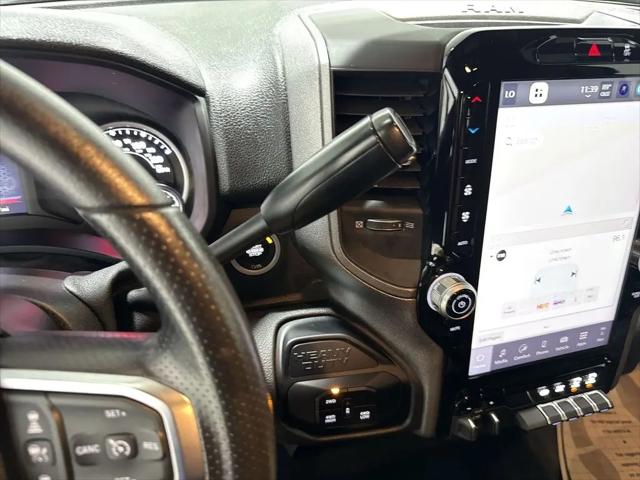 2025 Ram 3500 Tradesman Crew Cab 4x4 8' Box