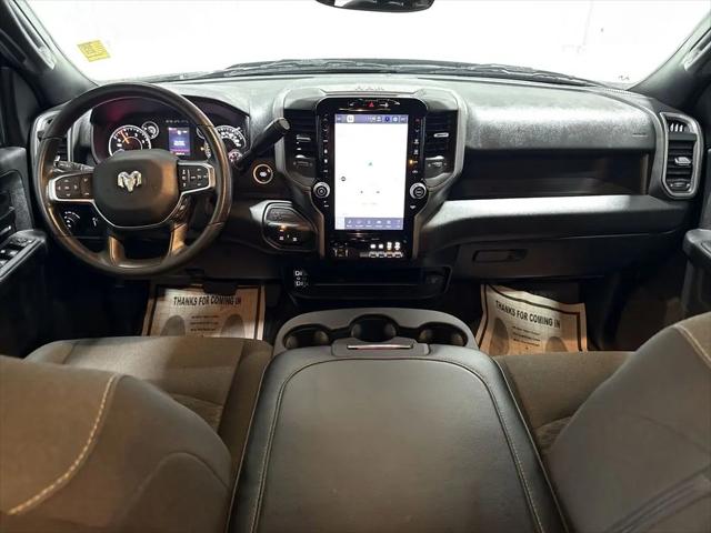 2025 Ram 3500 Tradesman Crew Cab 4x4 8' Box