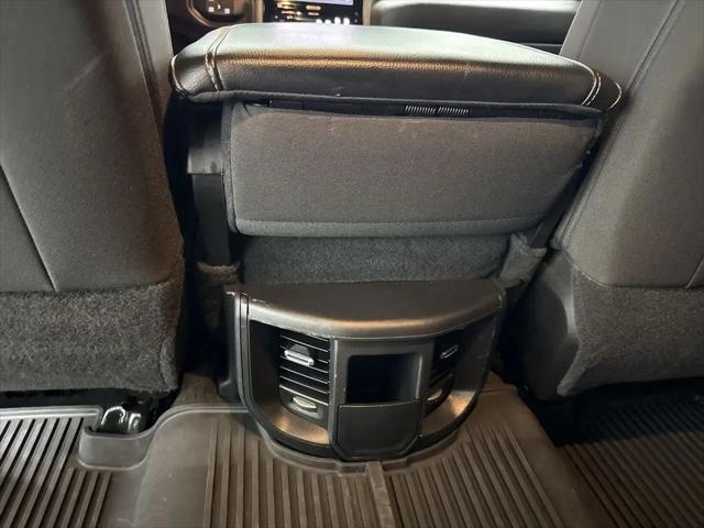 2025 Ram 3500 Tradesman Crew Cab 4x4 8' Box
