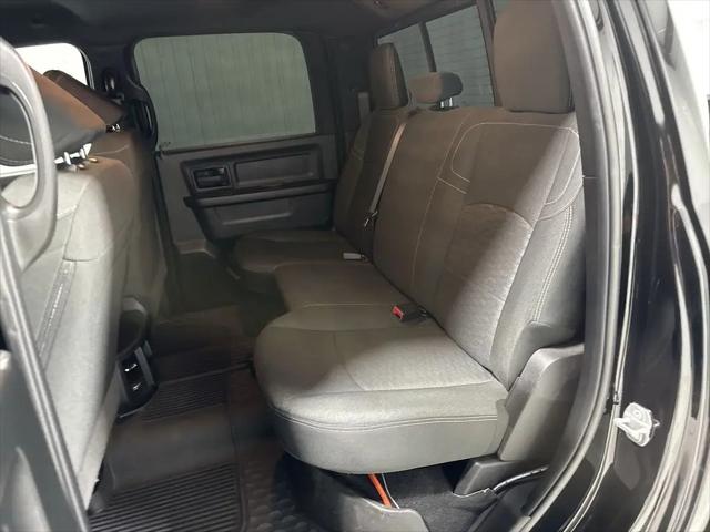 2025 Ram 3500 Tradesman Crew Cab 4x4 8' Box