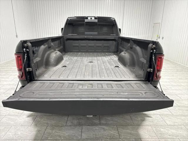 2025 Ram 3500 Tradesman Crew Cab 4x4 8' Box