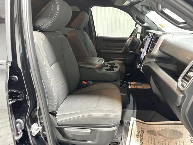 2025 Ram 3500 Tradesman Crew Cab 4x4 8' Box