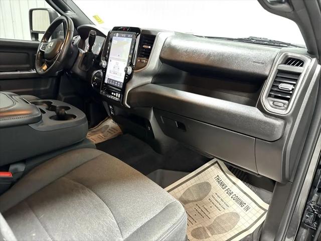 2025 Ram 3500 Tradesman Crew Cab 4x4 8' Box