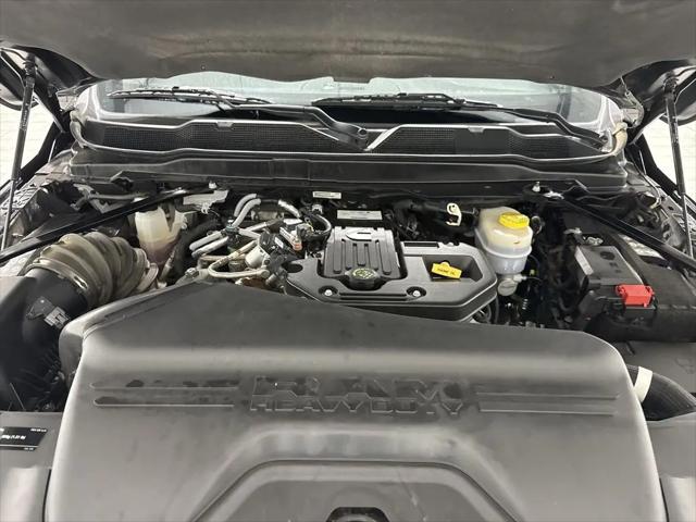 2025 Ram 3500 Tradesman Crew Cab 4x4 8' Box