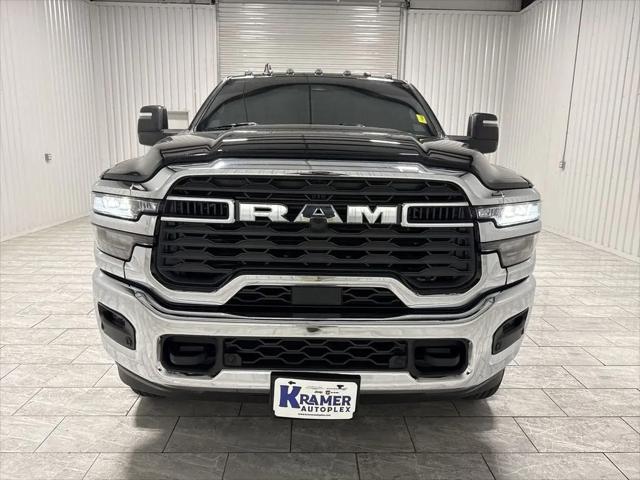 2025 Ram 3500 Tradesman Crew Cab 4x4 8' Box