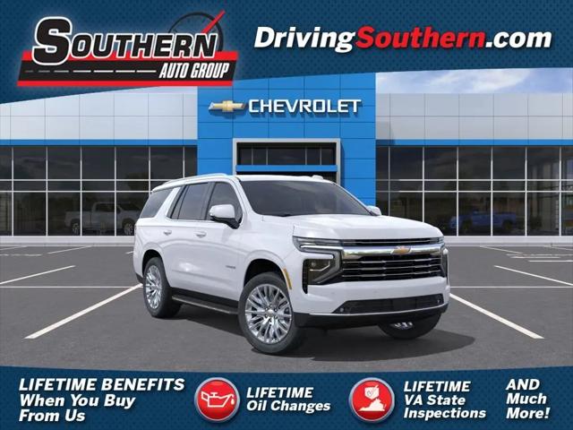 2026 Chevrolet Tahoe 4WD LT for sale in Chesapeake, VA