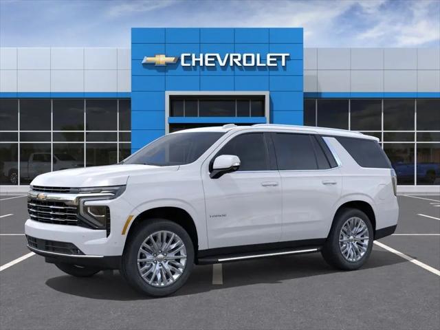 2026 Chevrolet Tahoe 4WD LT