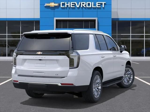 2026 Chevrolet Tahoe 4WD LT