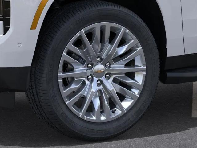 2026 Chevrolet Tahoe 4WD LT