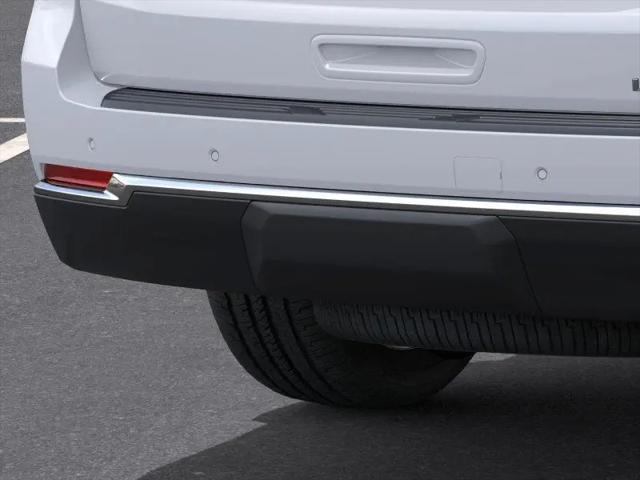 2026 Chevrolet Tahoe 4WD LT