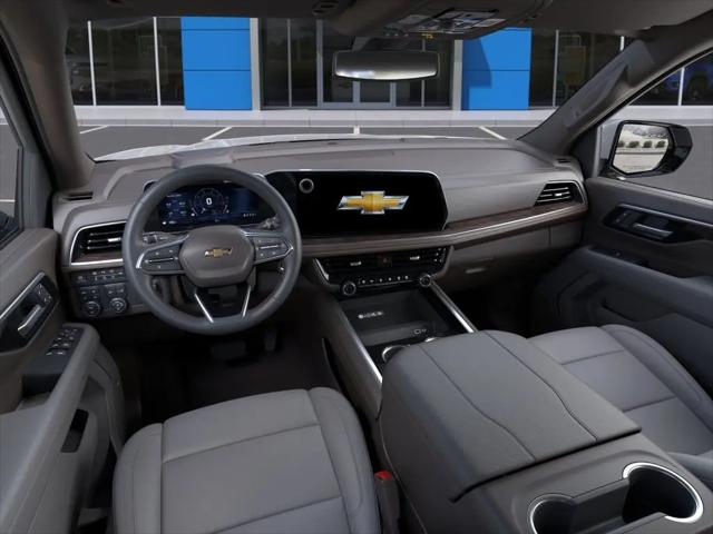 2026 Chevrolet Tahoe 4WD LT