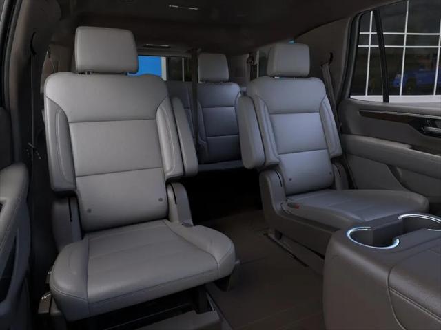 2026 Chevrolet Tahoe 4WD LT