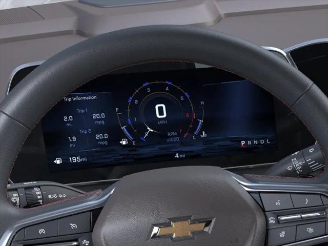 2026 Chevrolet Tahoe 4WD LT