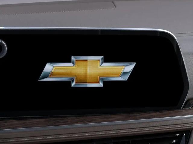 2026 Chevrolet Tahoe 4WD LT
