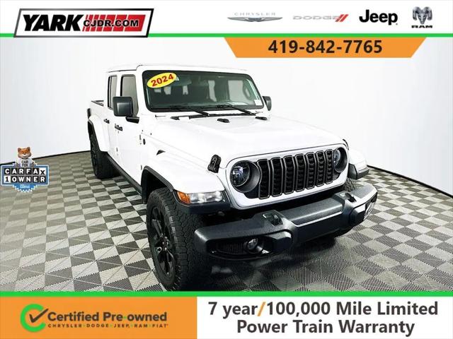 2024 Jeep Gladiator Sport for sale in Toledo, OH