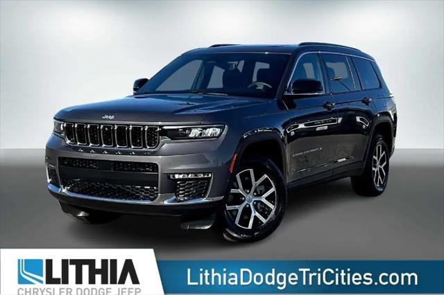 2024 Jeep Grand Cherokee L Limited 4x4 for sale in Kennewick, WA