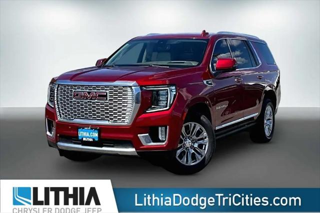 2021 GMC Yukon 4WD Denali for sale in Kennewick, WA