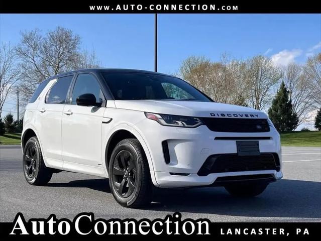 2020 Land Rover Discovery Sport R-Dynamic S for sale in Lancaster, PA