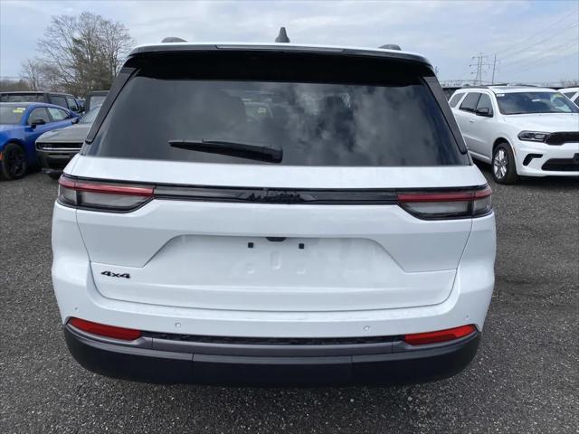 2026 Jeep Grand Cherokee Altitude 4x4