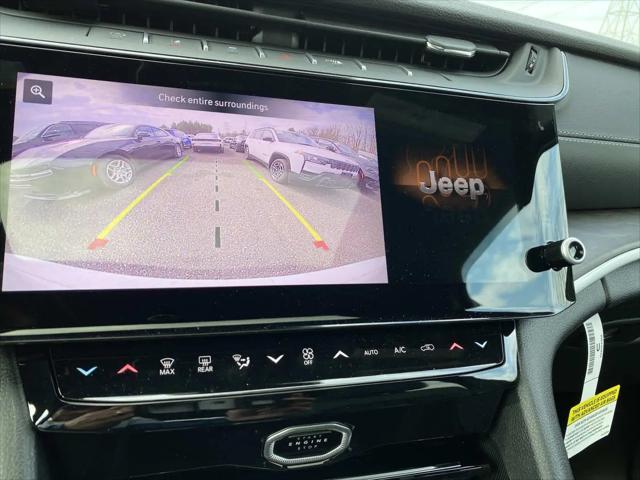 2026 Jeep Grand Cherokee Altitude 4x4