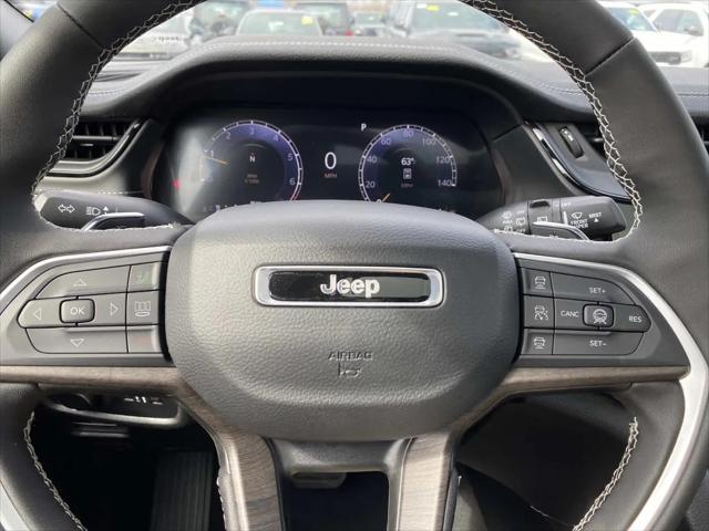 2026 Jeep Grand Cherokee Altitude 4x4