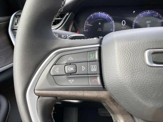 2026 Jeep Grand Cherokee Altitude 4x4