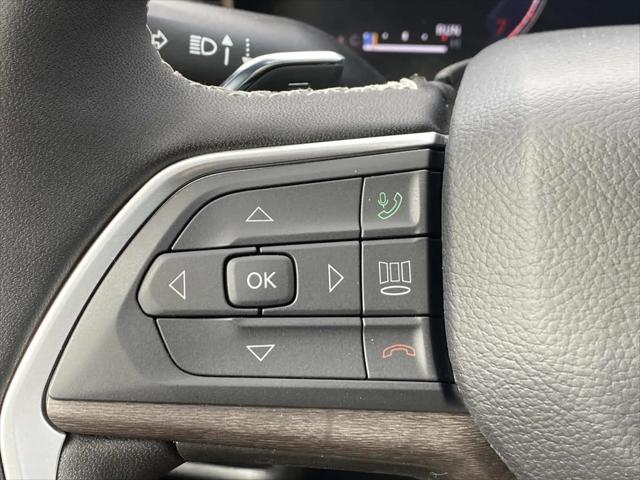 2026 Jeep Grand Cherokee Altitude 4x4